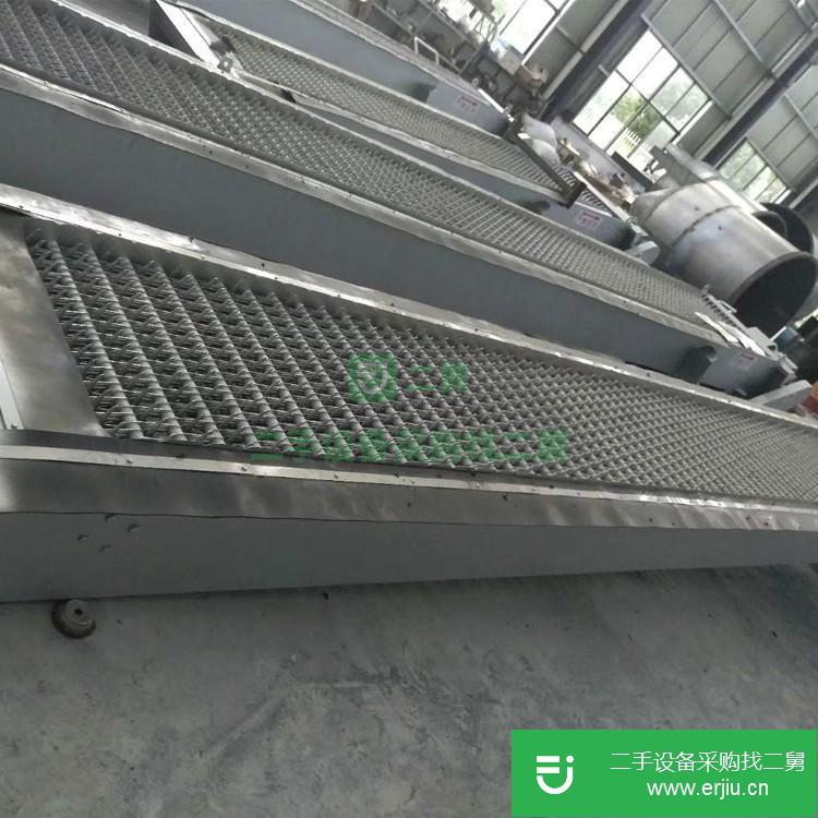 江蘇出售二手格柵除污機