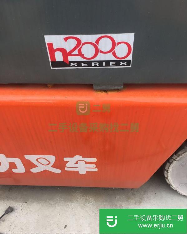 上海出售二手電動叉車