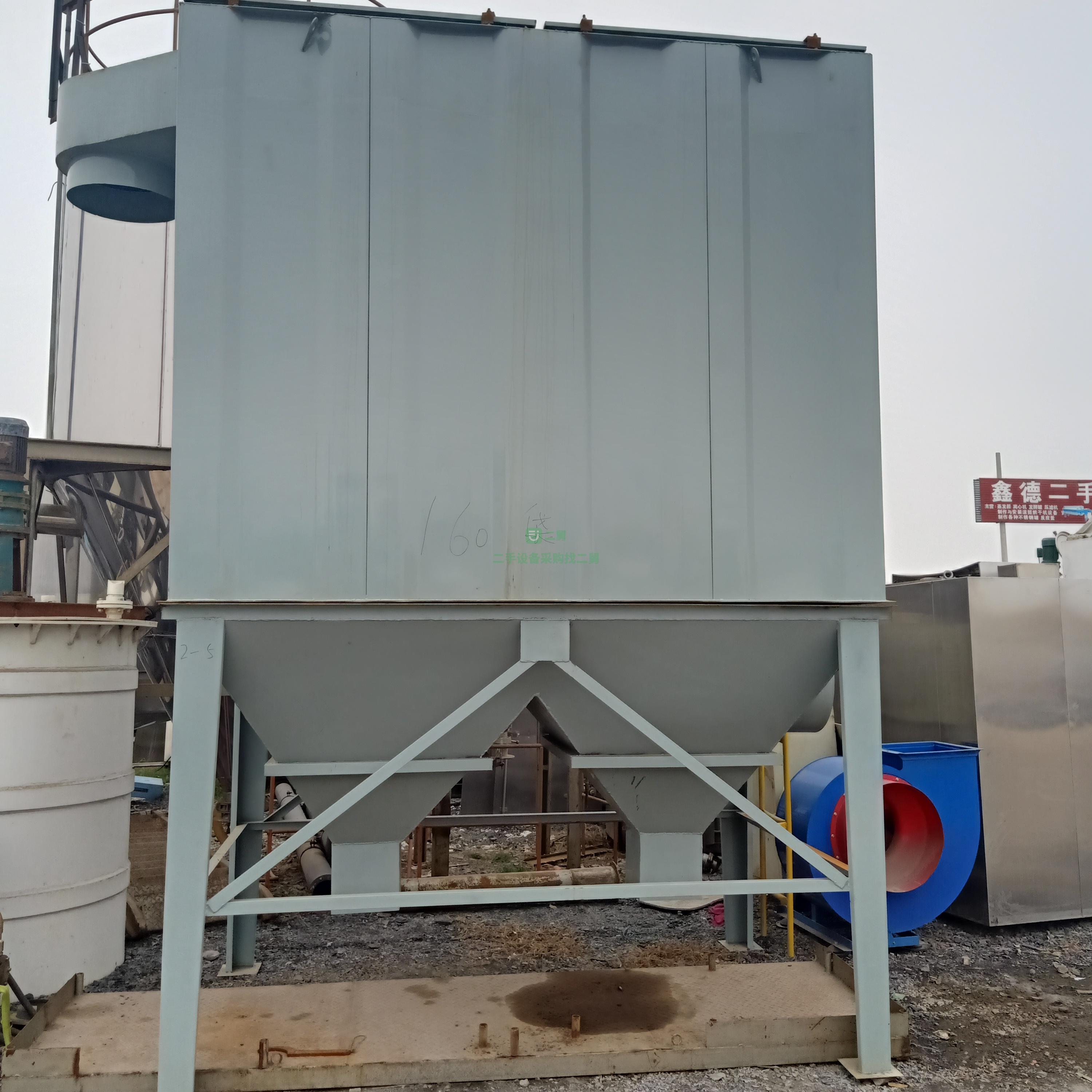 山東低價出售脈沖除塵器