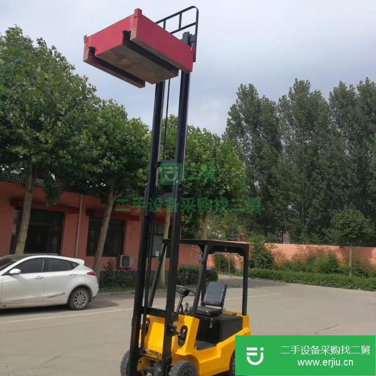 河北出售二手CPD-12輕型電動叉車