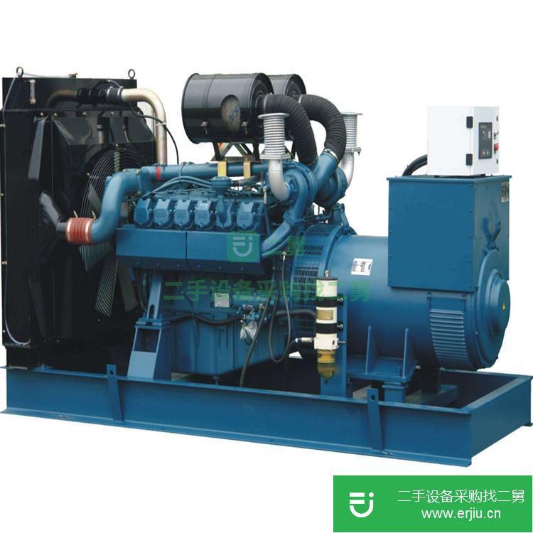 安徽出售二手柴油發(fā)電機