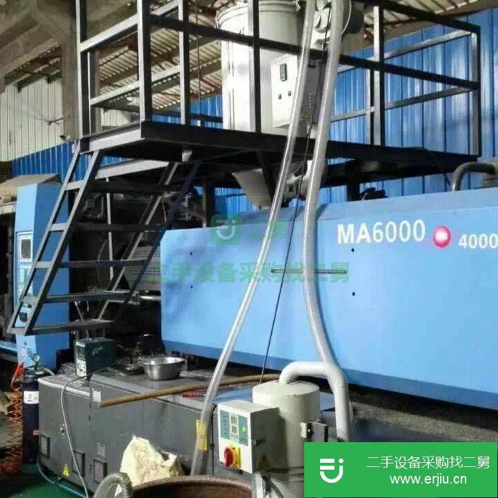 廣東出售二手海天大型注塑機