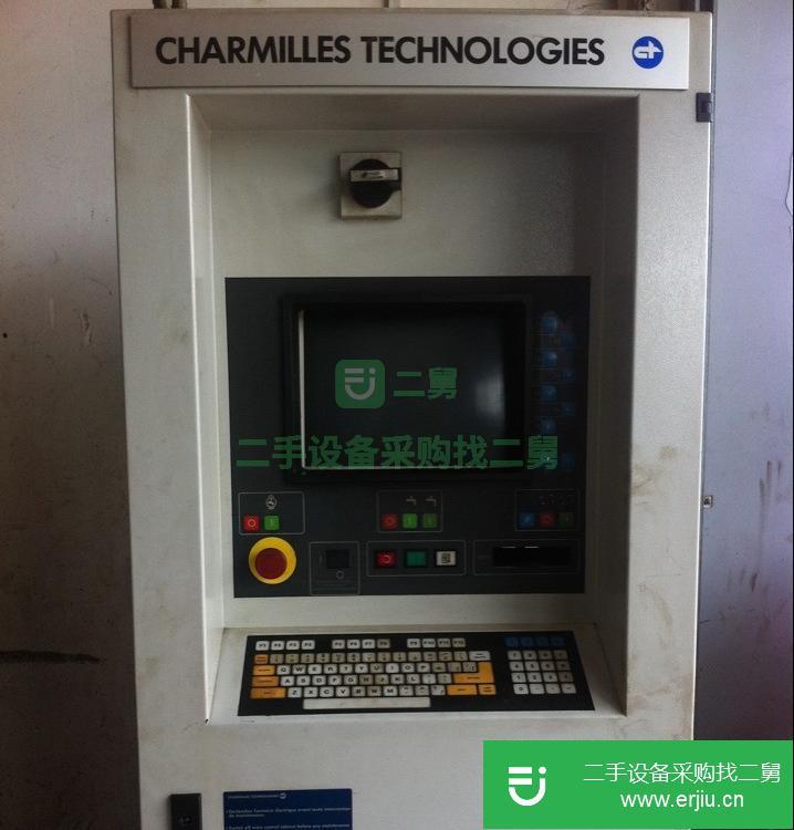 廣東出售二手鏡面火花機