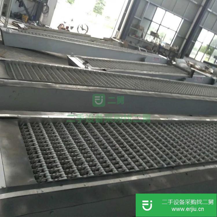 江蘇出售二手格柵除污機