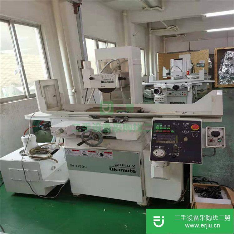 廣東出售二手平面磨床