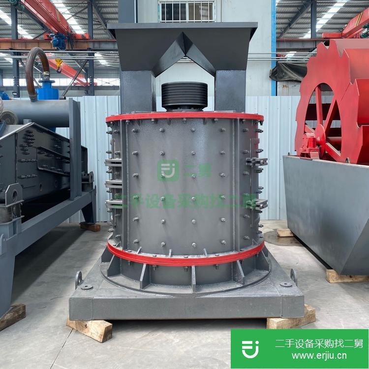 河南出售二手細鄂破碎機