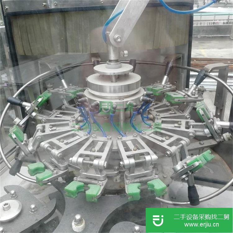 山東出售二手真空灌裝機(jī)