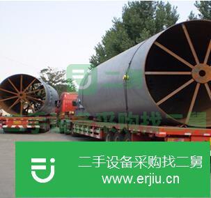云南出售二手大型回轉窯