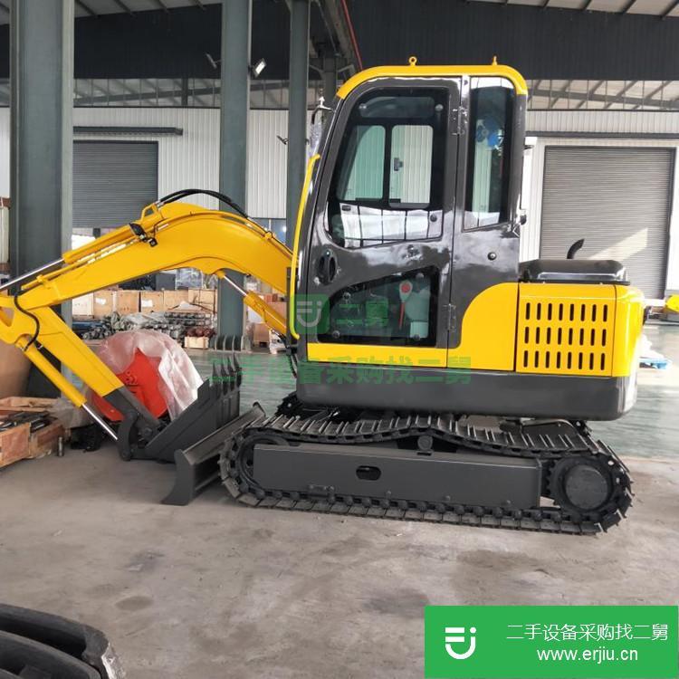 山東出售二手微型家用小型挖掘機