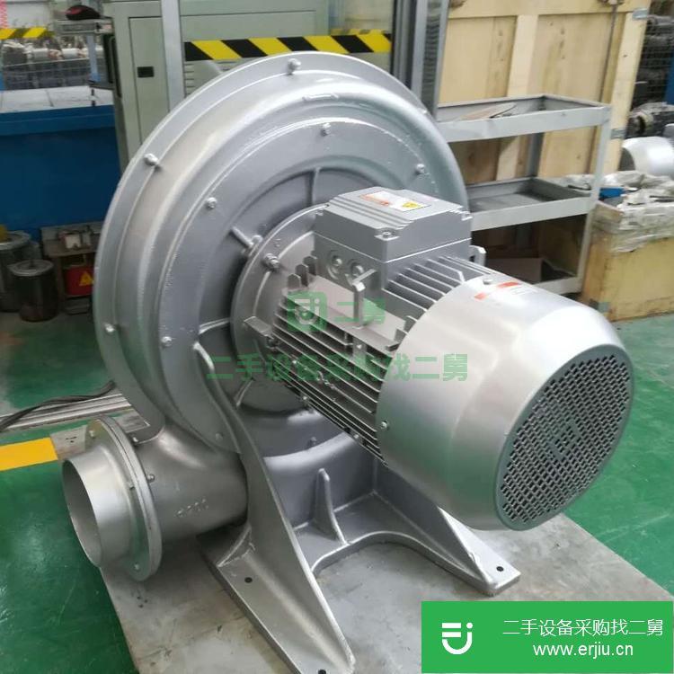 江蘇出售二手TB-20020全風透浦式鼓風機