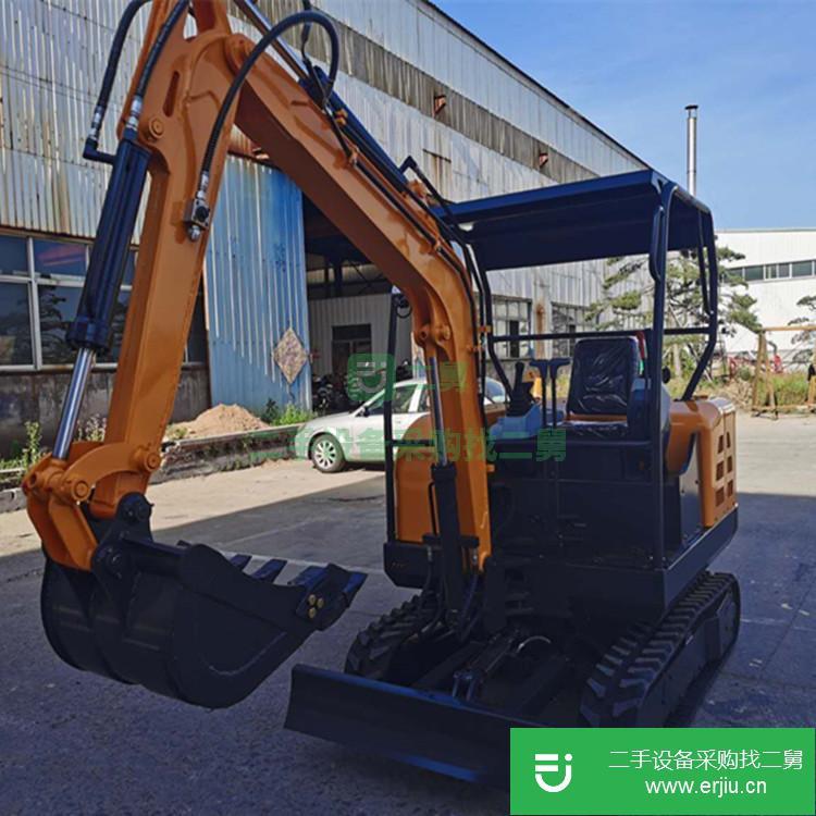 山東出售二手小型挖掘機(jī)
