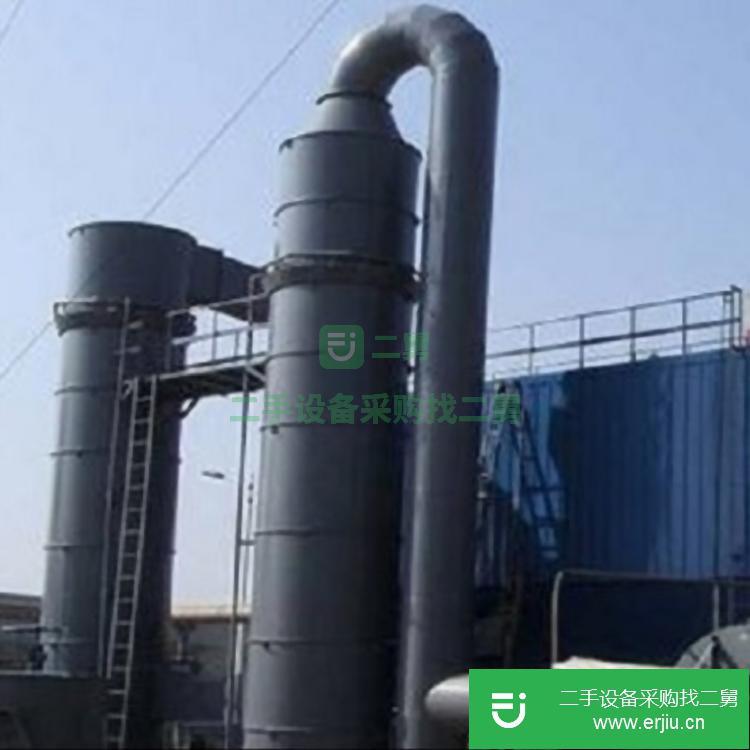 江蘇出售二手水膜脫硫除塵器