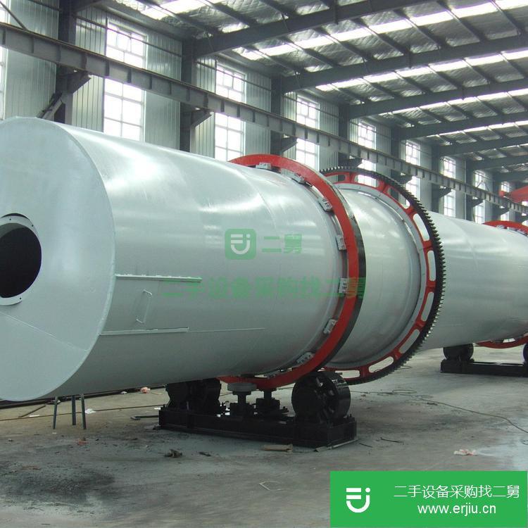 河南出售二手滾筒烘干機(jī)