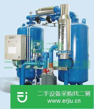 上海出售二手康納森吸附式干燥機