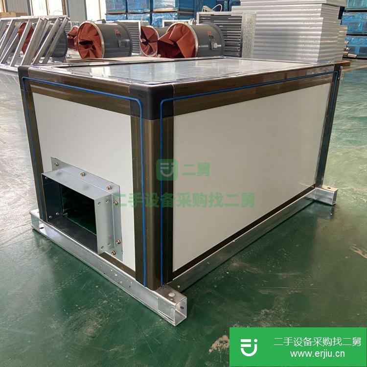 山東出售二手商用空調(diào)機組