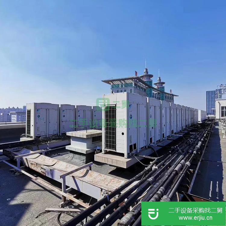 吉林出售二手商用中央空調