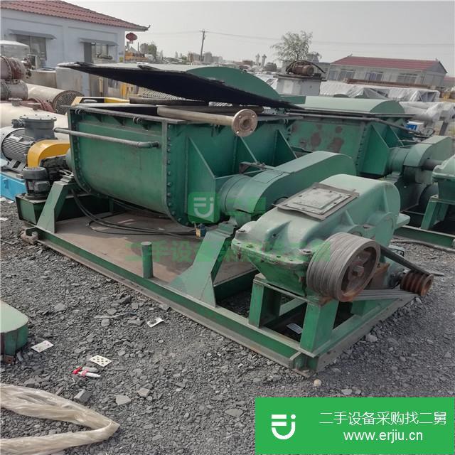山東出售二手不銹鋼捏合機