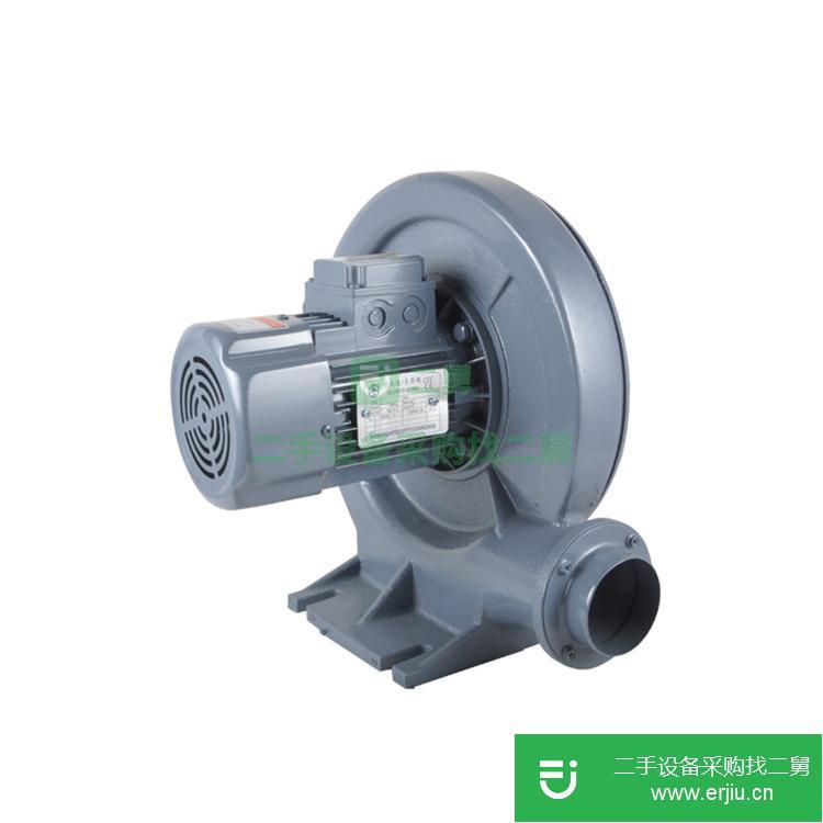 江蘇出售二手TB-20020全風透浦式鼓風機