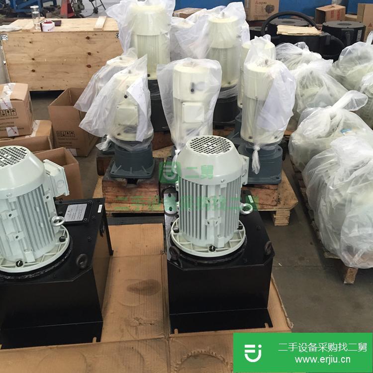 上海出售二手高速變頻電機