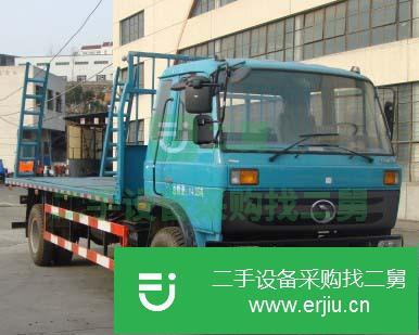 湖北出售二手平板運輸車