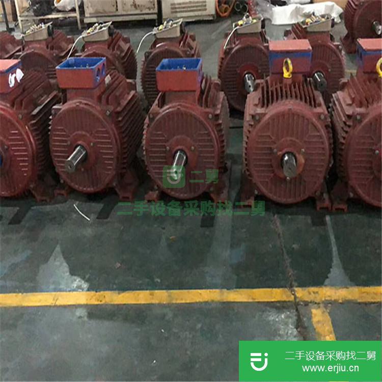 遼寧出售二手三相異步電動機