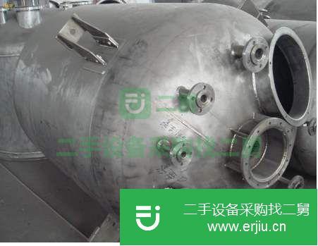 山東出售二手單效降膜蒸發器