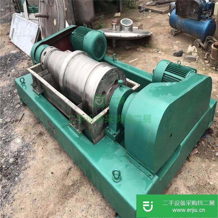 山東出售二手碳鋼滾筒烘干機(jī)