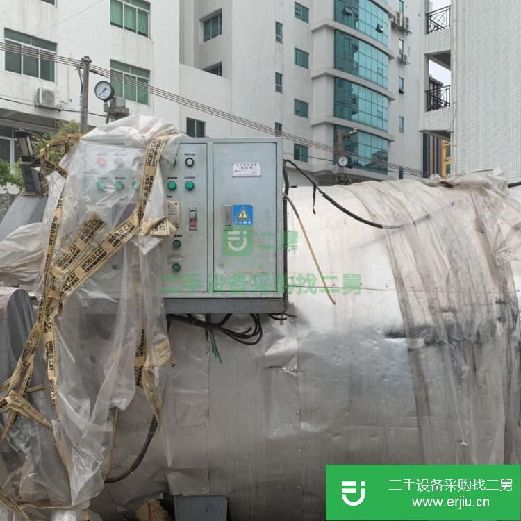 廣東出售二手ZR1130蒸汽式硫化罐