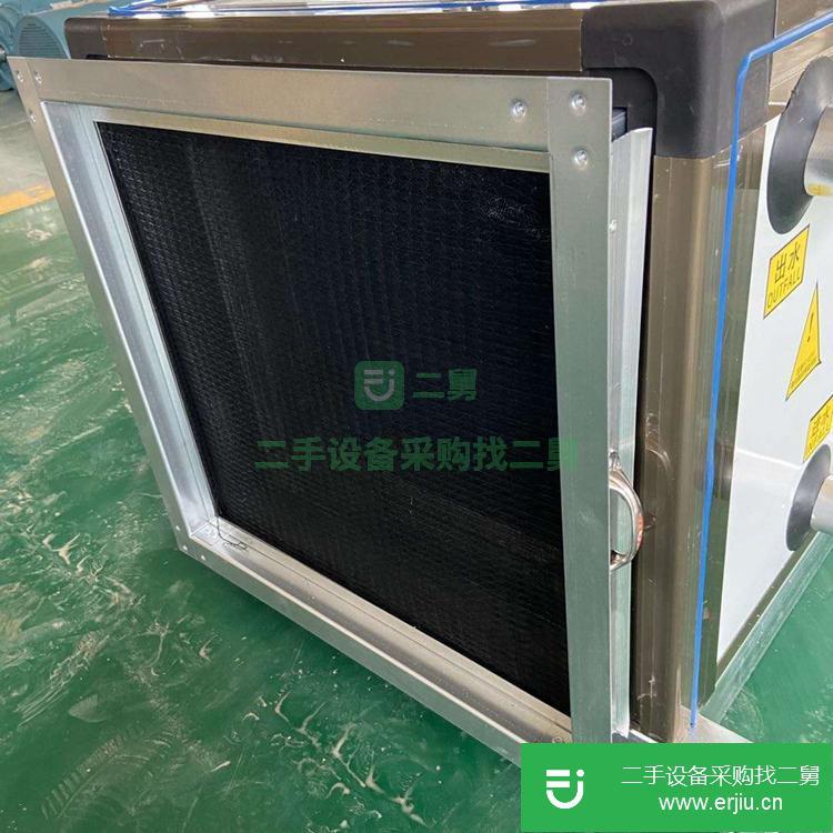 山東出售二手商用空調(diào)機組