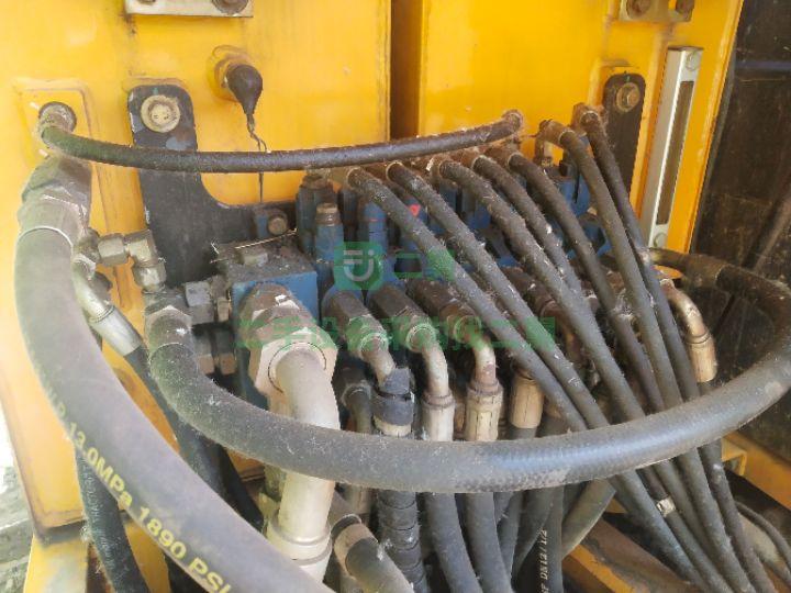 北京周邊出售二手的雷沃65挖掘機