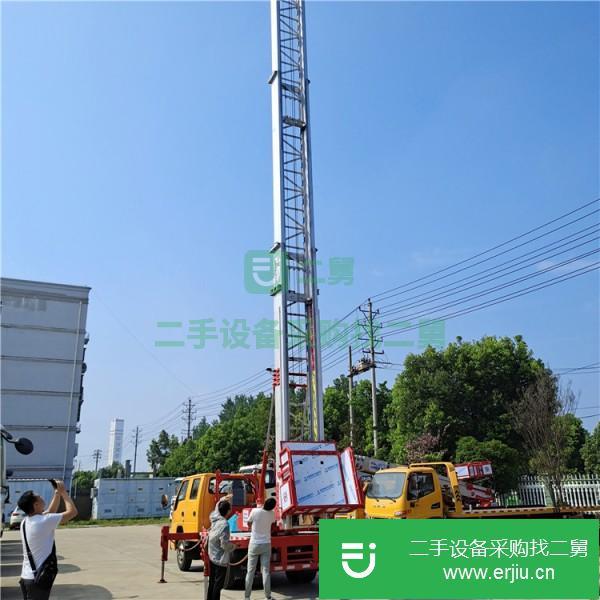 湖北出售二手云梯車