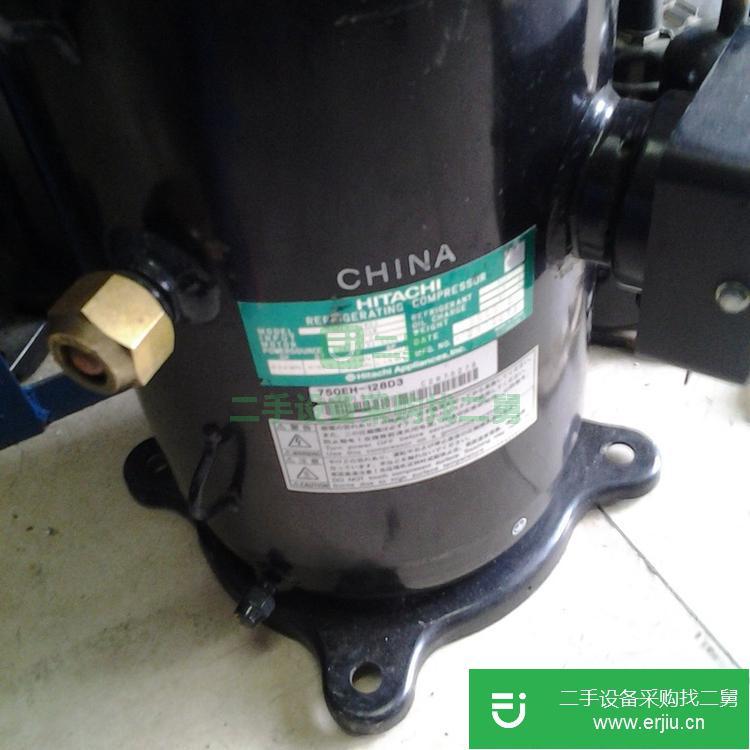 北京出售二手日立750EH-128D3壓縮機