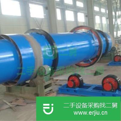 河南出售二手滾筒烘干機(jī)