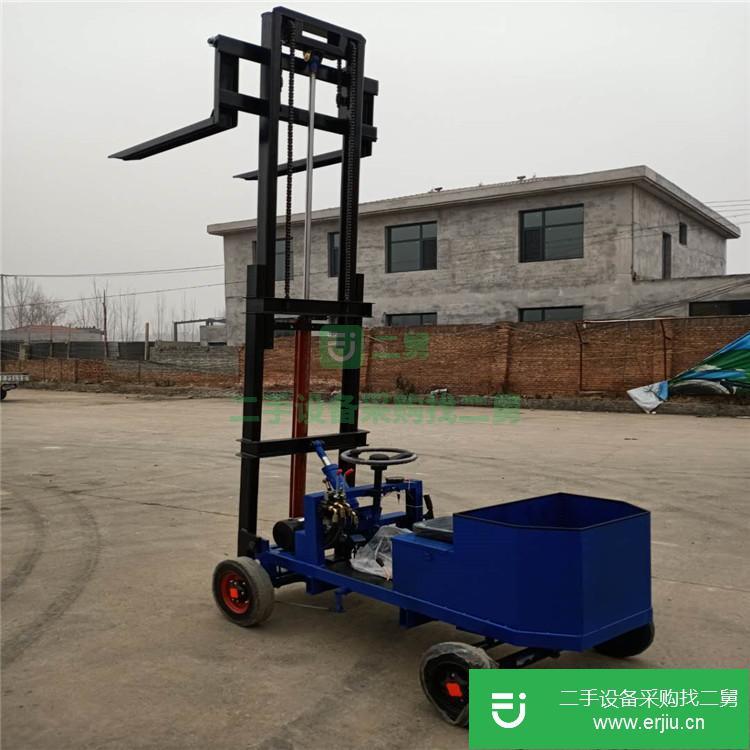 河北出售二手2噸電動叉車