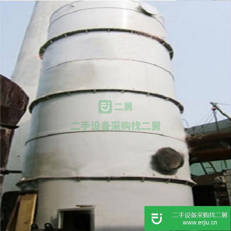 江蘇出售二手水膜脫硫除塵器