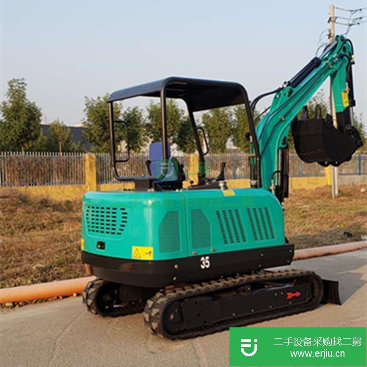 山東出售二手小型挖掘機(jī)