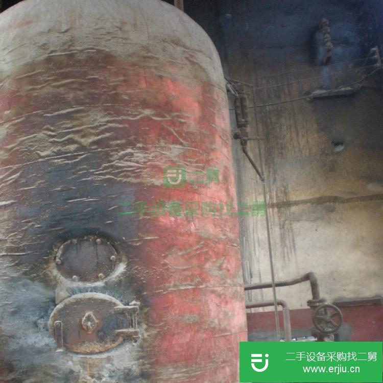 湖南出售二手立式手燒鍋爐