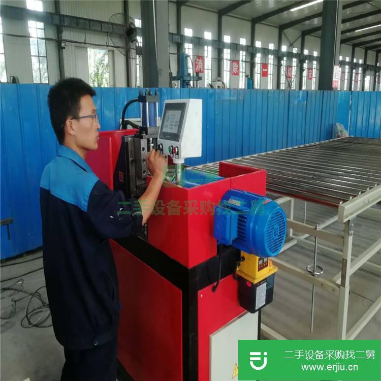 湖北出售二手LJM/LBM10立式數控旋壓機