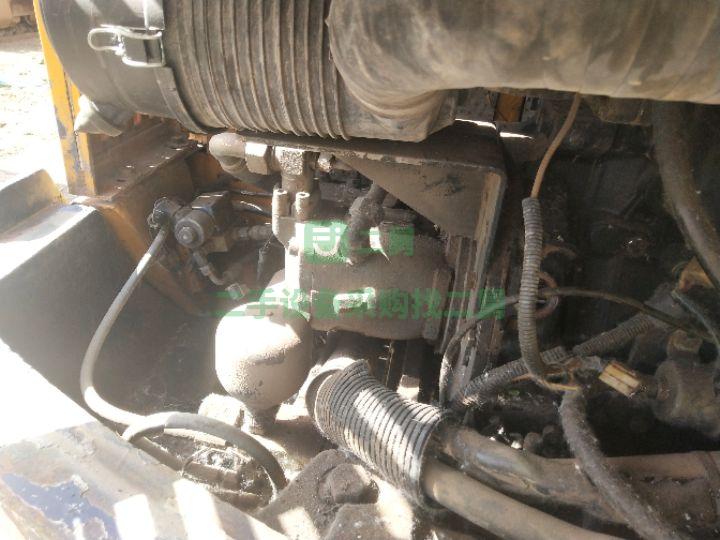 北京周邊出售二手的雷沃65挖掘機