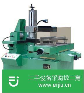 湖北出售二手電火花數控線切割機床
