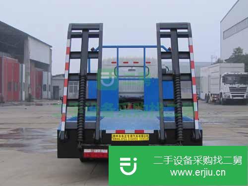 湖北出售二手平板運輸車