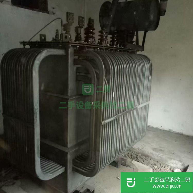 廣東出售二手干式變壓器