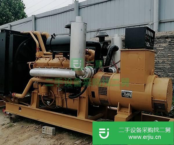 山西出售二手發電機