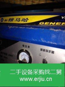 河北出售二手發電機