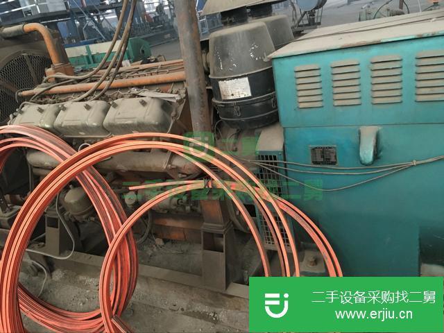 河北出售二手柴油發電機組