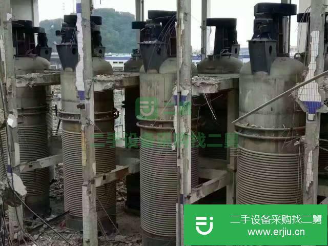 河北出售二手不銹鋼發酵罐