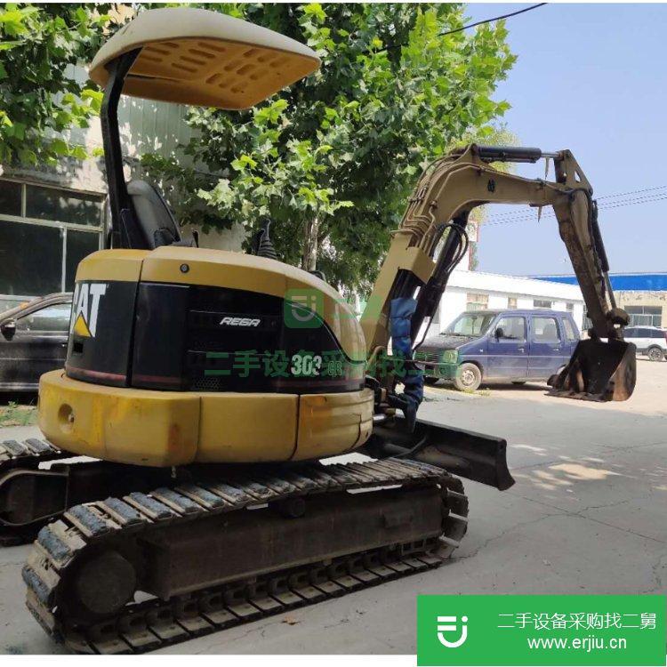 山東出售二手挖掘機