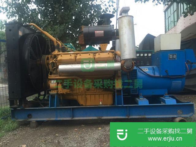 河北出售二手柴油發(fā)電機(jī)