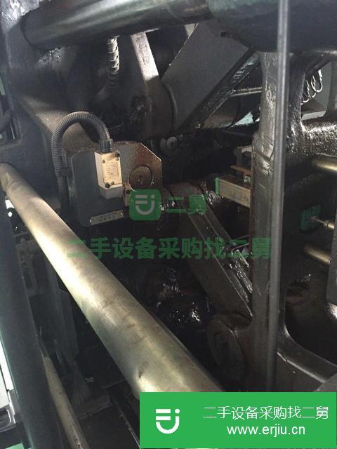 河北出售二手海天60T注塑機