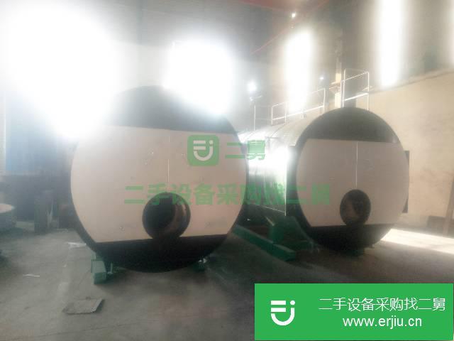 河北出售二手燃氣鍋爐